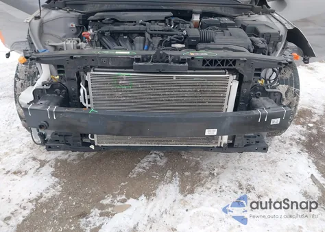 2021 Hyundai Elantra Sel from USA, damaged, VIN KMHLM4AG9MU139025